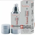 Sydonic Permanent Facial Hair Treatment – 30ml | Advanced Hair Reduction Solution for Men & Women