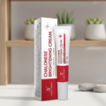 ProvidinChalonese Brightening Creamg Radiant Glow Gentle Care Everyday Skin Brightening Support - 20g