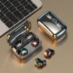 M10 Wireless Bluetooth Earbuds & Headphones Bluetooth Earphones - Image 3