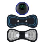 Ems Butterfly Portable Neck Massager. Rechargeable