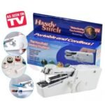 Handy Stitch – Portable Cordless Sewing Machine for Quick Repairs on All Fabrics | Best Quality Sewing Portable Machine - Image 2