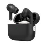 Black AirPods Pro 2 ANC Wireless Bluetooth Earbuds With Charging Case - Audio Accessory Made For Wireless Listening And Daily Music Routine