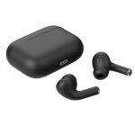 Black AirPods Pro 2 ANC Wireless Bluetooth Earbuds With Charging Case - Audio Accessory Made For Wireless Listening And Daily Music Routine - Image 4