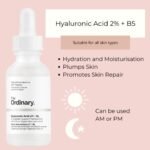 The Ordinary Hyaluronic Acid 2% + B5 Hydration Support Formula With Ultra Pure Vegan Hyaluronic Acid 30 Ml - Image 4