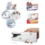 Portable Handheld Mini Sewing Machine - Image 3