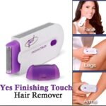 Rechargeable Yes Hair Remover Instant Pain Free Removal Machine