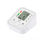 Digital Blood Pressure Monitor – Fully Automatic Upper Arm BP Machine with Heart Rate Detection, Accurate Readings, Easy-to-Use Home Health Device (Without Cell) - Image 2