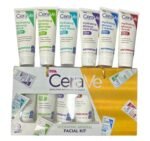 CeraVe 6 In 1 Hydrating Mineral Facial Kit For Deep Cleansing, Brightening And Glowing Skin