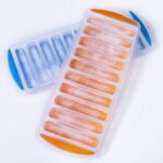 Popup ice cube tray Silicone Mould Jelly Shots/Chocolate (Random Color) - Image 3