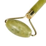 Flawless Jade Roller With Guasha (Marble Stone) Stimulates healthier skin - Image 4