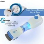 Electric V-Comb Anti Lice Machine  (with Box) - Image 3