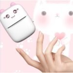 Mini Portable Pocket Thermal Printer – Wireless Receipt & Photo Printer (Random Color) - Image 7