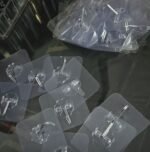Transparent Self-Adhesive Wall Hooks – Strong Hold, No Drill, Damage-Free Hanging - Image 7