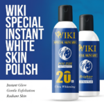 WIKI Special Skincare Brighter & 2 In 1 Polish With Peeling Cream – Ultra Whitening - Image 2