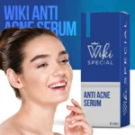 Wiki Special Anti Acne Serum | Clears Acne, Soothes Skin & Fights Blemishes (30ml) - Image 5