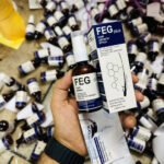 FEG Plus Hair Growth Spray Stimulate Follicles Reduce Hair Fall And Encourage Thicker Healthier Hair - 50ML - Image 5