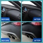 Ouhue Plastic Refreshing Nano Coating – Advanced Car Interior And Exterior Plastic Restorer For A Like-New Shine And Long-Lasting Protection - Image 5