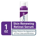CeraVe 4 in 1 Skincare Kit Night Cream, Sunblock, Cleanser & Serum for Radiant Skin - Image 3