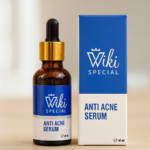 Wiki Special Anti Acne Serum | Clears Acne, Soothes Skin & Fights Blemishes (30ml) - Image 2