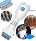 Electric V-Comb Anti Lice Machine  (with Box) - Image 2