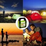 Solar Rechargeable 3-in-1 Emergency Light - Hurry Bolt Portable LED Work Light, Torch & Power Bank - Image 6