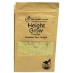 The Health Healer Height Grow Powder – 100% Natural Height Increase Supplement (100 Grams) - Image 6