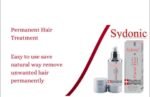 Sydonic Permanent Facial Hair Treatment – 30ml | Advanced Hair Reduction Solution for Men & Women - Image 5