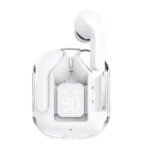 Air 31 Original Wireless Earbuds Bluetooth Earphones - Transparent HIFI Headphones With LED Power Digital Display And Stereo Sound (Random Color) - Image 2