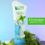CHANDO Naturals Foaming Face Wash Mint Cool – Anti-Microbial Daily Cleanser for Oily & Acne-Prone Skin (100ml) - Image 2
