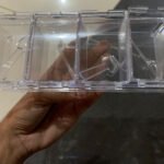 Crystal Seasoning Box With 4 Compartments And Spoons – Transparent Spice Storage Container Set For Kitchen Organization - Image 8