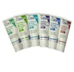 CeraVe 6 In 1 Hydrating Mineral Facial Kit For Deep Cleansing, Brightening And Glowing Skin - Image 4