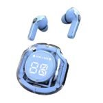 Air 39 Wireless Earbuds – Transparent Display, ENC Noise Cancellation & Bluetooth 5.3 Gaming Earbuds - Image 6