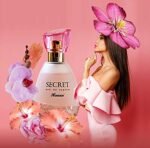Secret Perfume For Women's By Rasasi - 75 ML | Luxurious Fragrance For Women's | EDP - Image 3