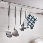 Transparent Self-Adhesive Wall Hooks – Strong Hold, No Drill, Damage-Free Hanging - Image 4