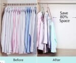 Magic Hanger Multipurpose 9 Hole Space Saving Closet Organizer – Multicolor - Image 4