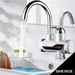 Electric Kitchen Instant Water Heater Tap – Instant Hot Water Faucet | Fast Heating Tankless Faucet - Image 7