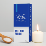 Wiki Special Anti Acne Serum | Clears Acne, Soothes Skin & Fights Blemishes (30ml) - Image 3