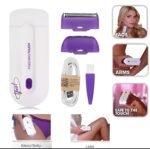 Rechargeable Yes Hair Remover Instant Pain Free Removal Machine - Image 8