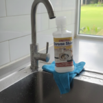 All Purpose Chrome Shine Cleaner 200ml – Powerful Stain, Rust And Grease Removal For Bright And Shiny Stainless Steel Surfaces - Image 4