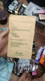 Weight-Right Natural Mass Gainer by Herbal Heritage | Herbal Formula for Healthy Weight Gain (80g) - Image 4