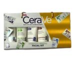 CeraVe 6 In 1 Hydrating Mineral Facial Kit For Deep Cleansing, Brightening And Glowing Skin - Image 6