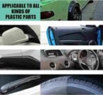 Ouhue Plastic Refreshing Nano Coating – Advanced Car Interior And Exterior Plastic Restorer For A Like-New Shine And Long-Lasting Protection - Image 6