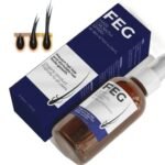 FEG PLUS Hair & Beard Regrowth Spray 50ml – Anti Hair Loss Formula with Minoxidil, Redensyl & Natural Extracts - Image 4