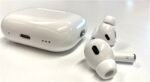 Latest AirPods Pro 2 | Bluetooth 3.1 | Wireless Earbuds with Hanging Design | Premium Sound - With Box - Image 5