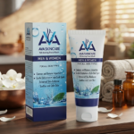 AVA Skin Care Whitening Face Wash - Gentle Facial Cleanser Formulated For Brightening Skin And Achieving A Radiant Complexion - 100ML - Image 3