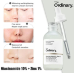 The Ordinary Niacinamide Serum 10% + Zinc 1% Supersize Serum 30ML | Best Quality Serum 30ML - Image 4