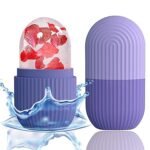 Reusable Facial Ice Roller for Face | Enhance Skin Glow Shrink &Tighten Pores (random color) - Image 6