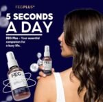 FEG Plus Hair Growth Spray Stimulate Follicles Reduce Hair Fall And Encourage Thicker Healthier Hair - 50ML - Image 3