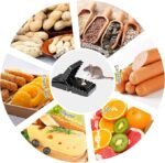 Heavy Duty Plastic Mouse Trap | Reuseable Mouse Catcher - Image 7