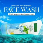 CHANDO Naturals Foaming Face Wash Mint Cool – Anti-Microbial Daily Cleanser for Oily & Acne-Prone Skin (100ml) - Image 5